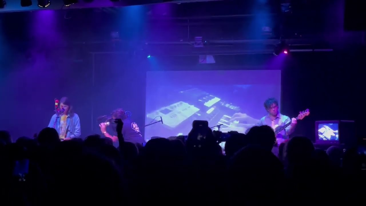 Ginger Root - Juban District / Anime Medley Live in St. Paul 2022