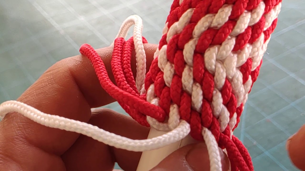 Espiga de milho variação Zig Zag .