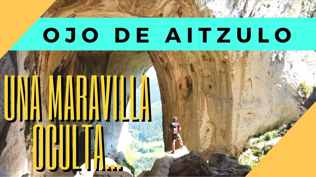 OJO de AITZULO - ¡Espectacular Ruta en Oñati! | Senderismo de Montaña