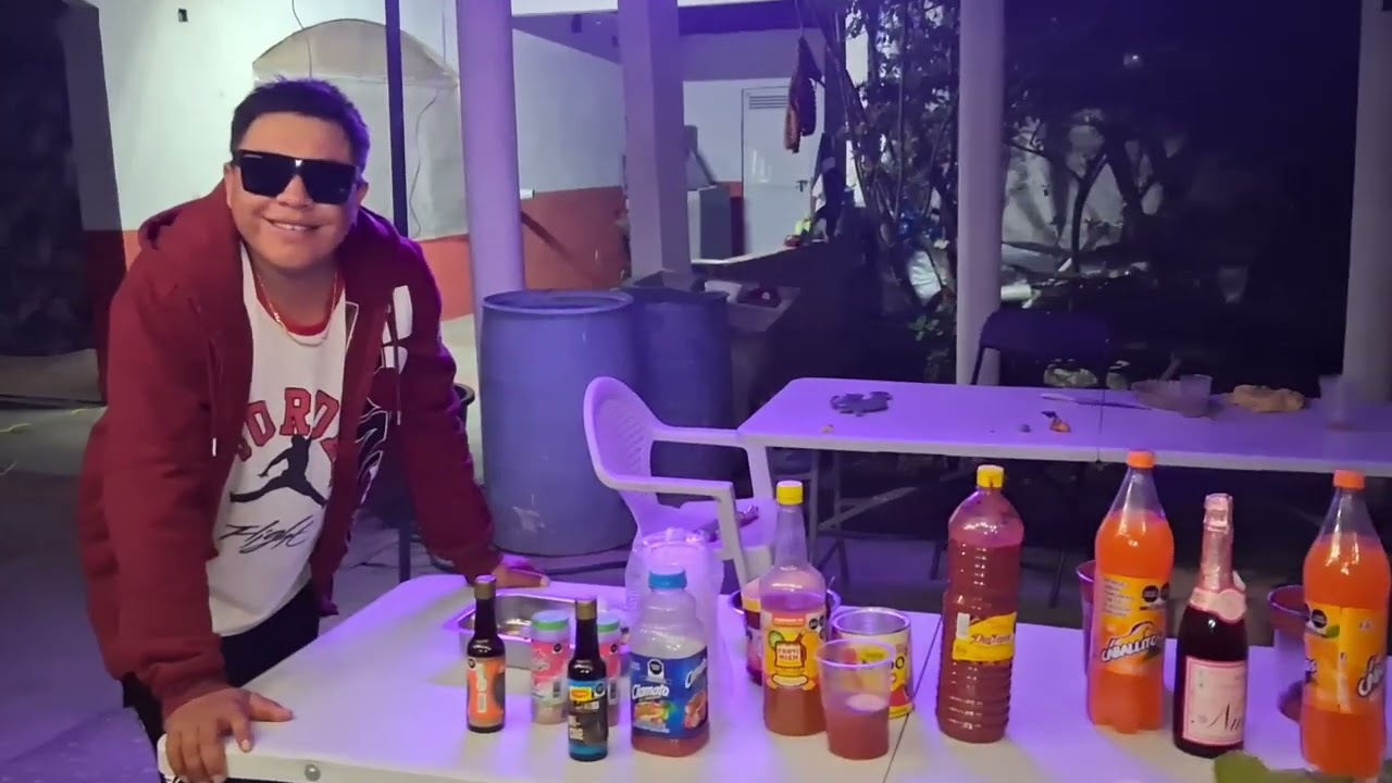 Entrevistando al tata  y al pinguino