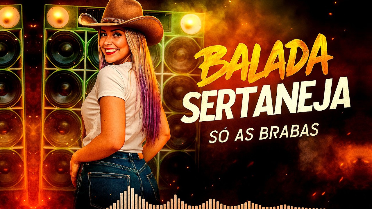 Ana Castela - Só não deixa saudade (ELETRONEJO REMIX COVER 2026)