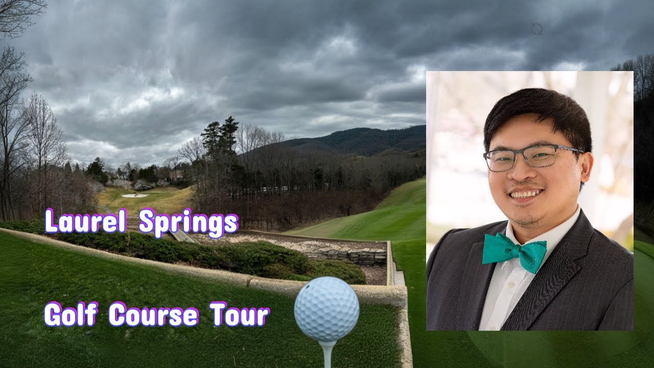 Golf Course Tour Laurel Springs Suwanee Georgia | Jack Nicklaus Designed Golf Course