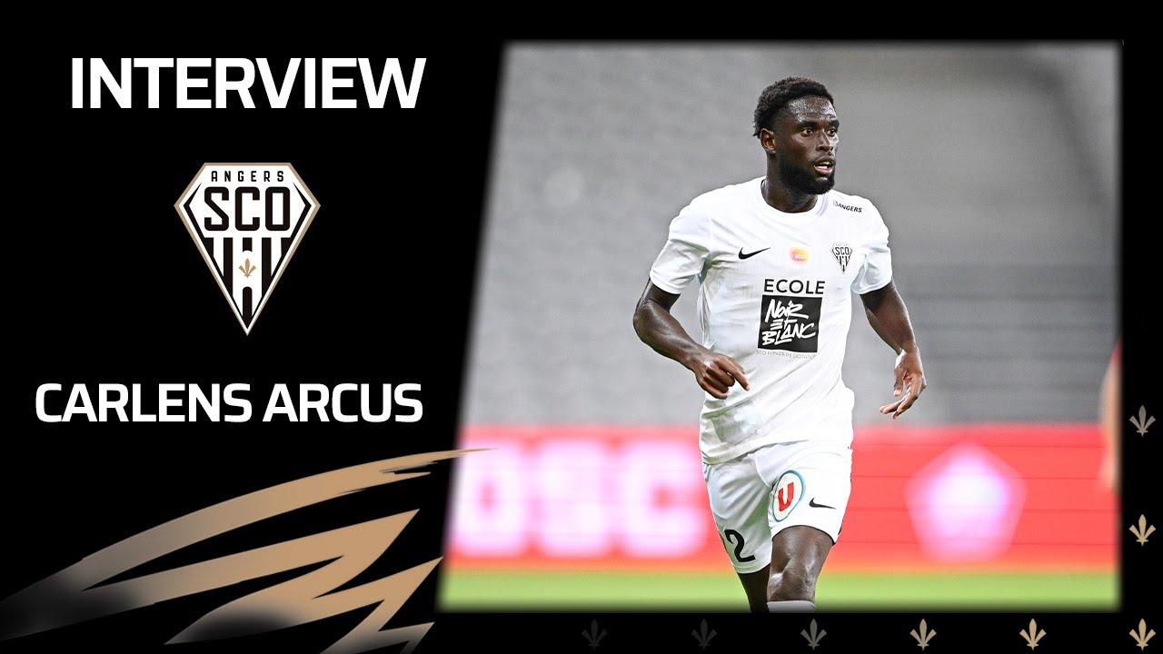 CARLENS ARCUS - INTERVIEW