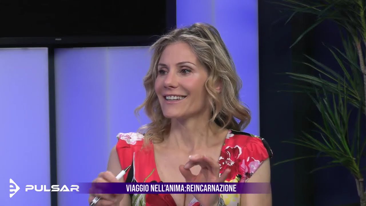 VIAGGIO NELL’ANIMA:REINCARNAZIONE