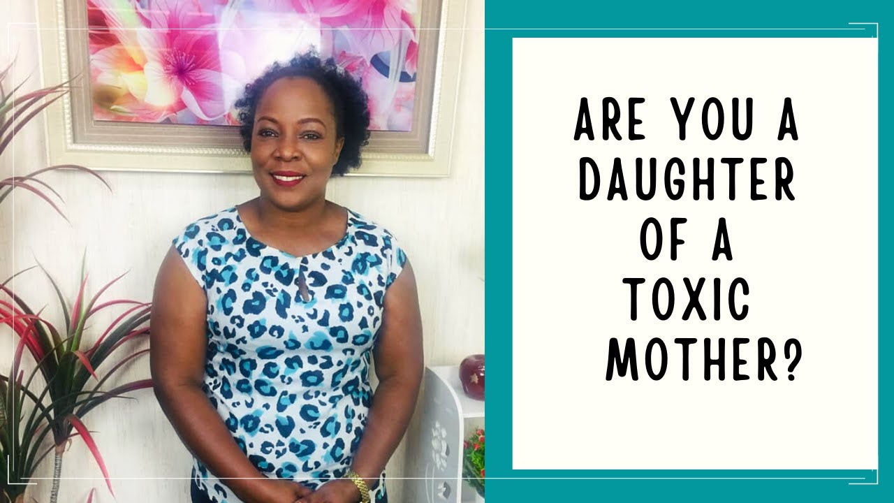 Common Types of Toxic mother-daughter Relationships