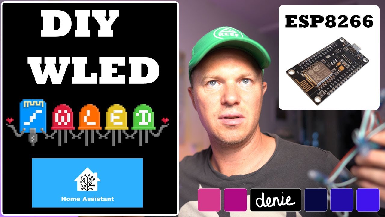 WLED - vanaf nu voor al mijn LED-strings !