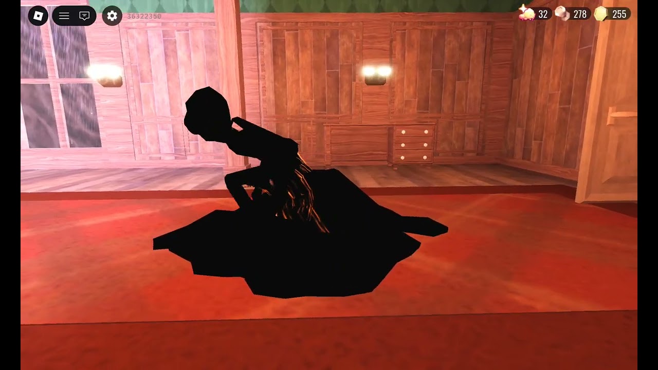 Jogando doors  pela primeira vez