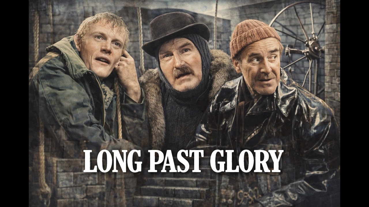 Long Past Glory by Len Deighton. Starring John Le Mesurier, Maurice Denham & David Andrews (1963)