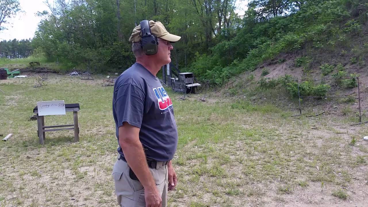 Nathan teaches old man with Sarcoidosis the failure to stop drill.