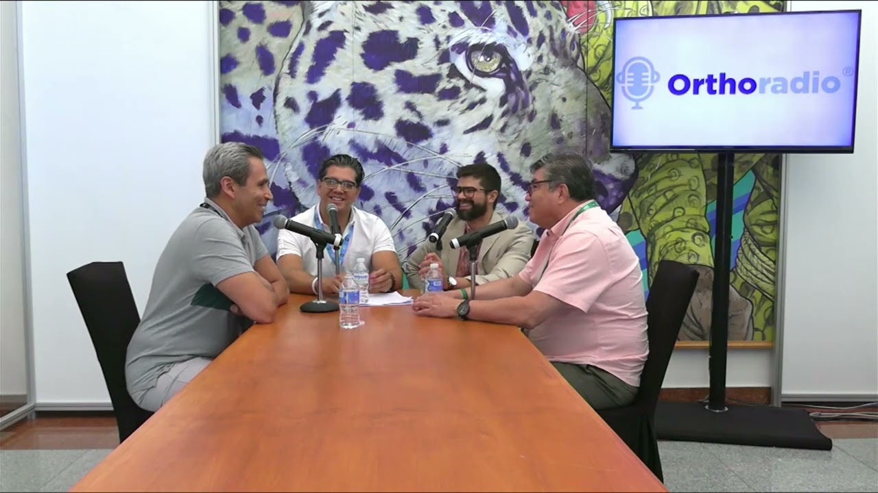 Orthoradio Edici&oacute;n Especial LXVIII CONGRESO ACAPULCO 2023. Episodio 7