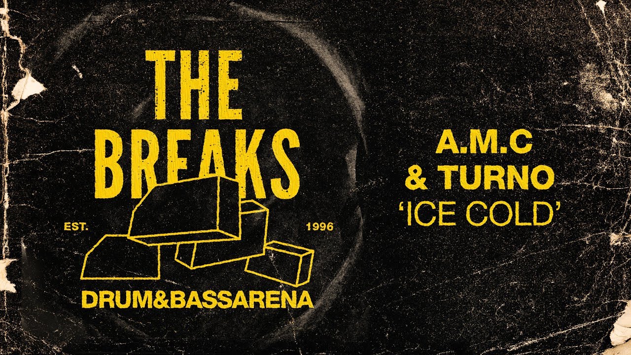 A.M.C & Turno - Ice Cold