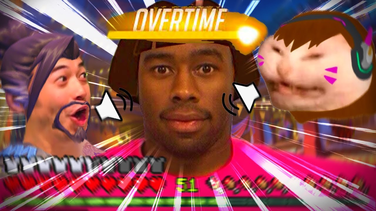 THE OVERWATCH 2.0 EXPERIENCE.EXE