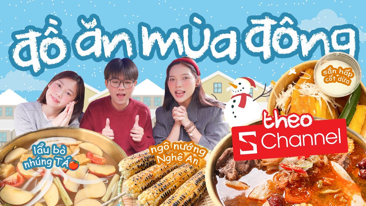 Mùa đông đến, làm nồi lẩu bò nhúng táo hay ngô nướng mỡ hành Nghệ An là nhức nách! 😌