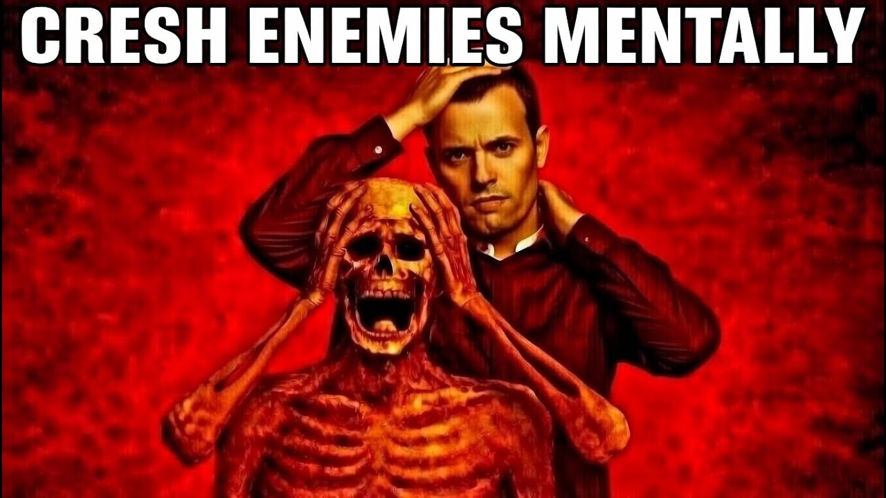 How Powerful People Silence Their Enemies Mentally || Machivelli's