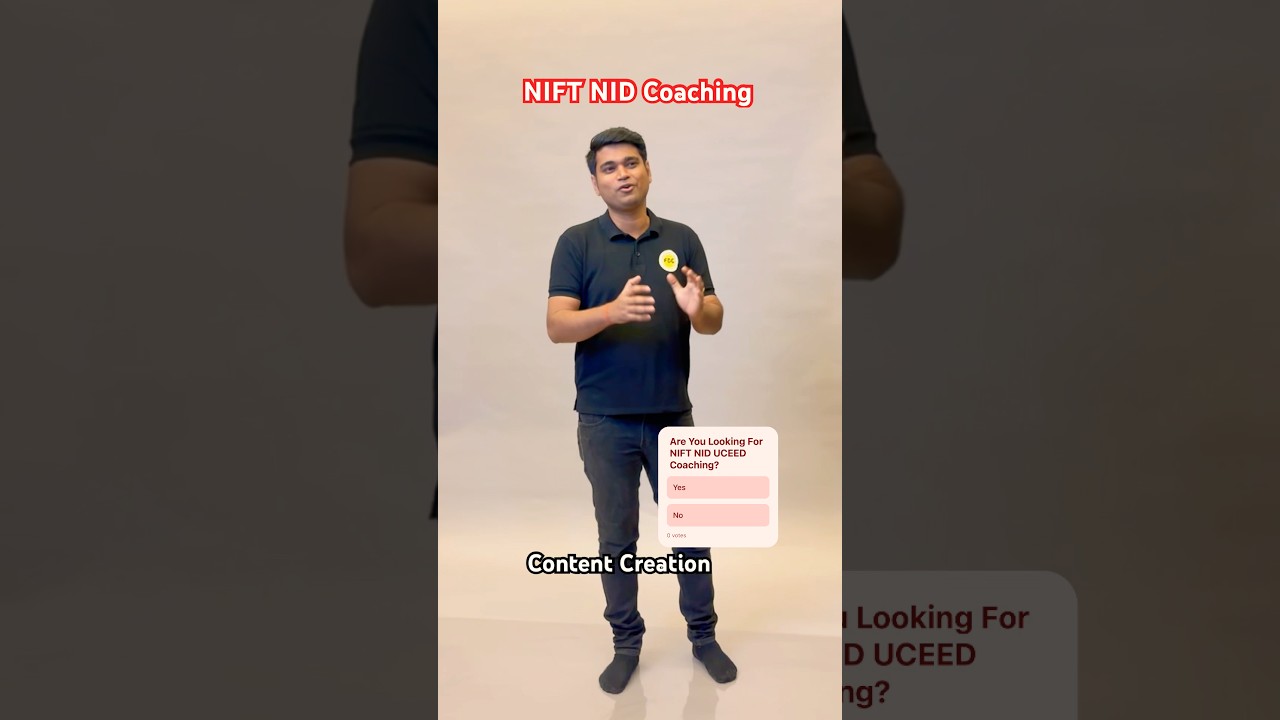 NIFT Online Coaching | nift Entrance Exam Preparation 2025 #nift #nid #design #coaching