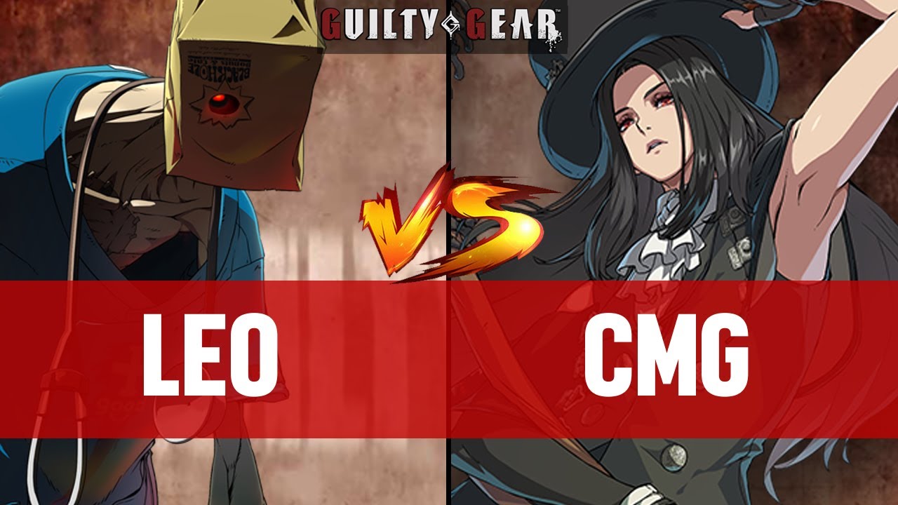 【GGST】LEO(FAUST) vs CMG(TESTAMENT) ▰ Guilty Gear Strive | High Level Gameplay