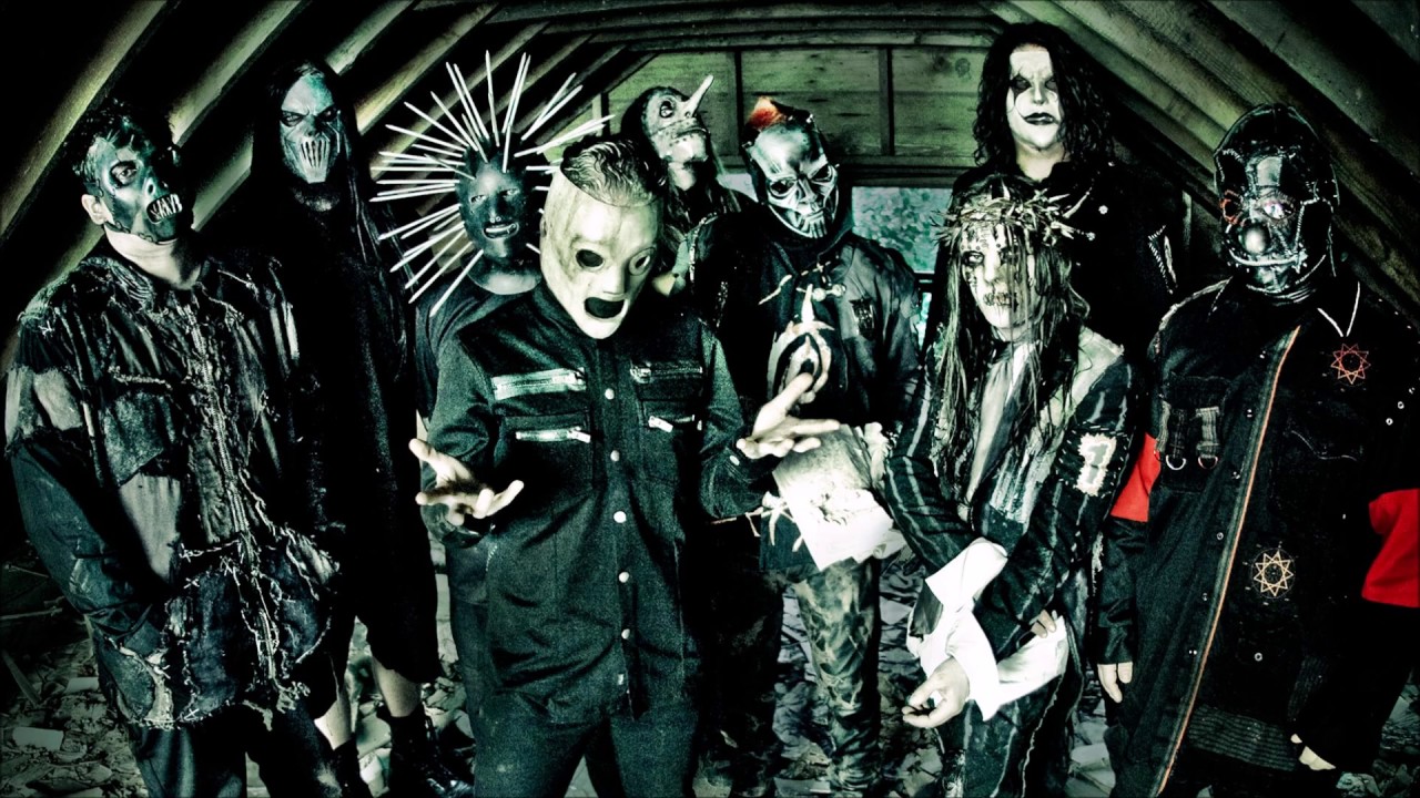 Slipknot - Psychosocial (Instrumental)