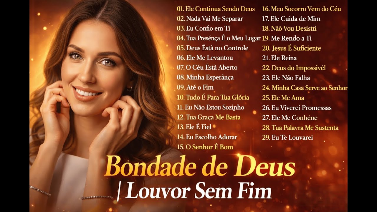 Bondade de Deus | Louvor Sem Fim