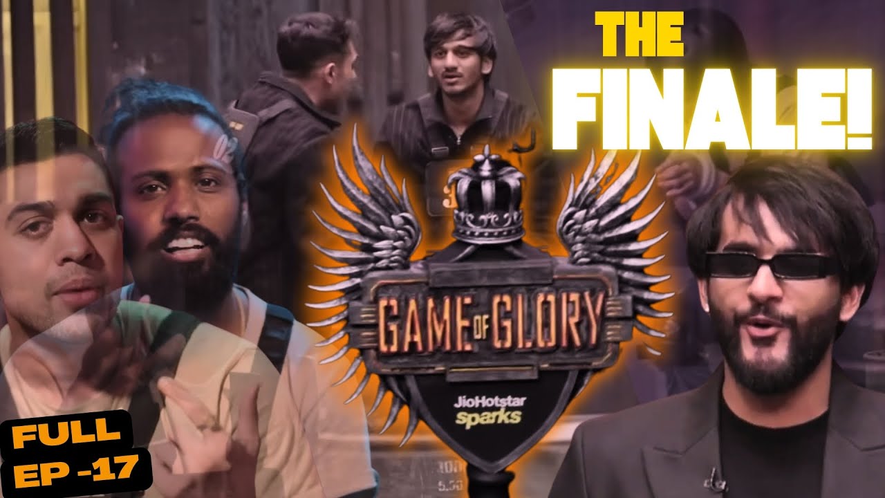 Glory Awaits | Ep. 16 | Game Of Glory | JioHotstar Sparks