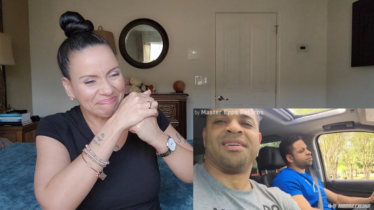 Try Not To Laugh | Hodgetwins | Kevin Puts Keith In His Place (PART 2) | REACTION!