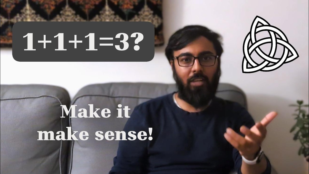 Trying to understand the Trinity (still not convinced) | Seeking Truth Ep. 14