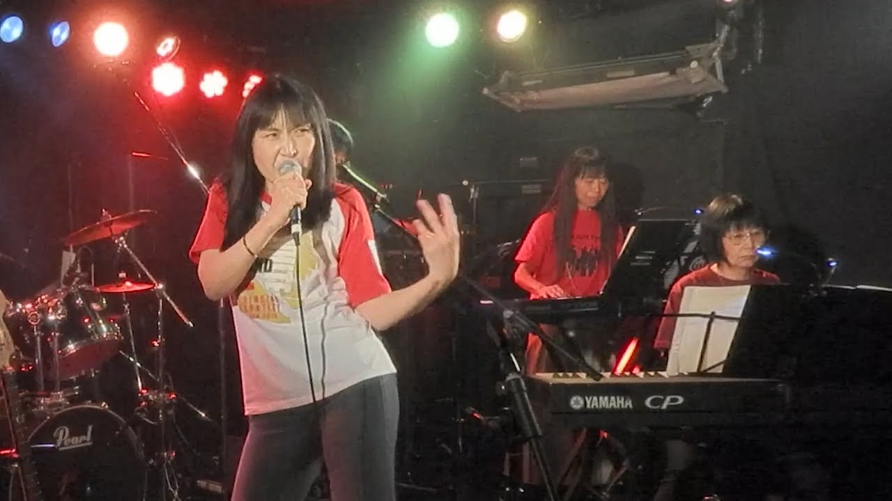 BOHBO No 5（サザンオールスターズ ／ SOUTHERN ALL STARS） cover by MoonLight Chord（ムーンライトコード）