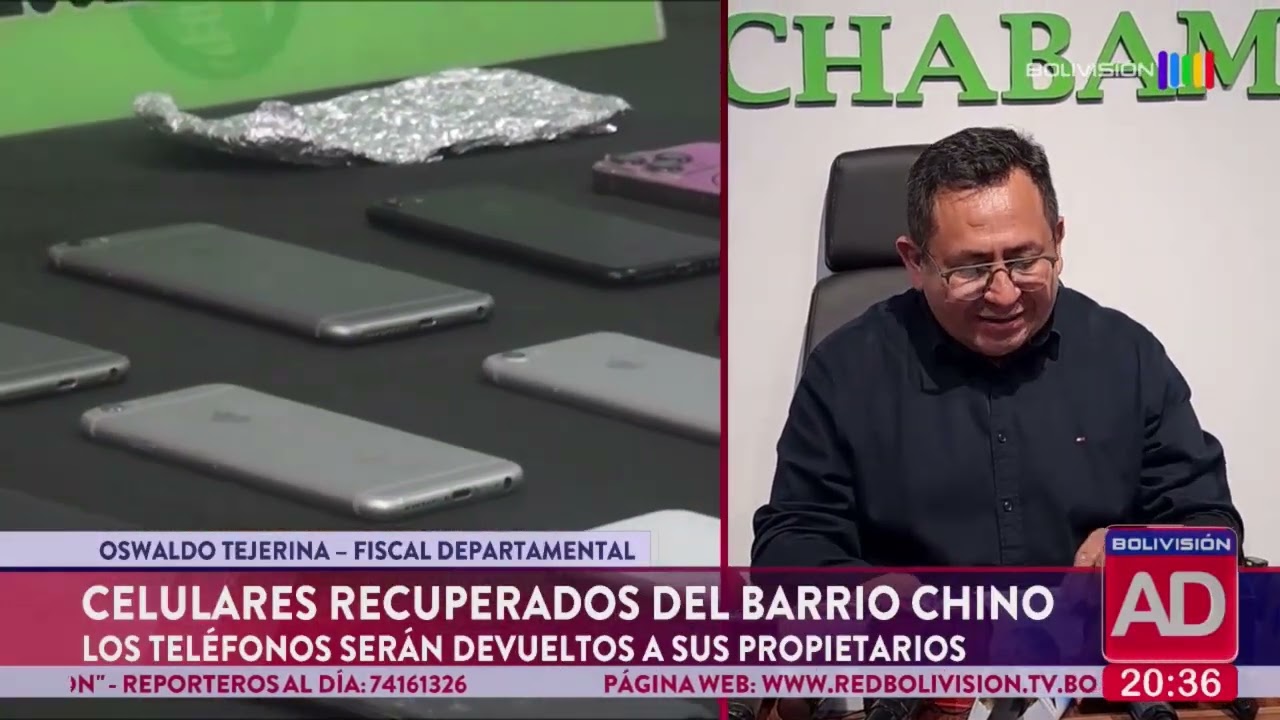 NOTICIERO cochabamba 22 ENERO 2026