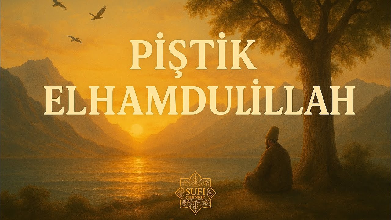 Piştik Elhamdulillah &bull; Şair Sufi