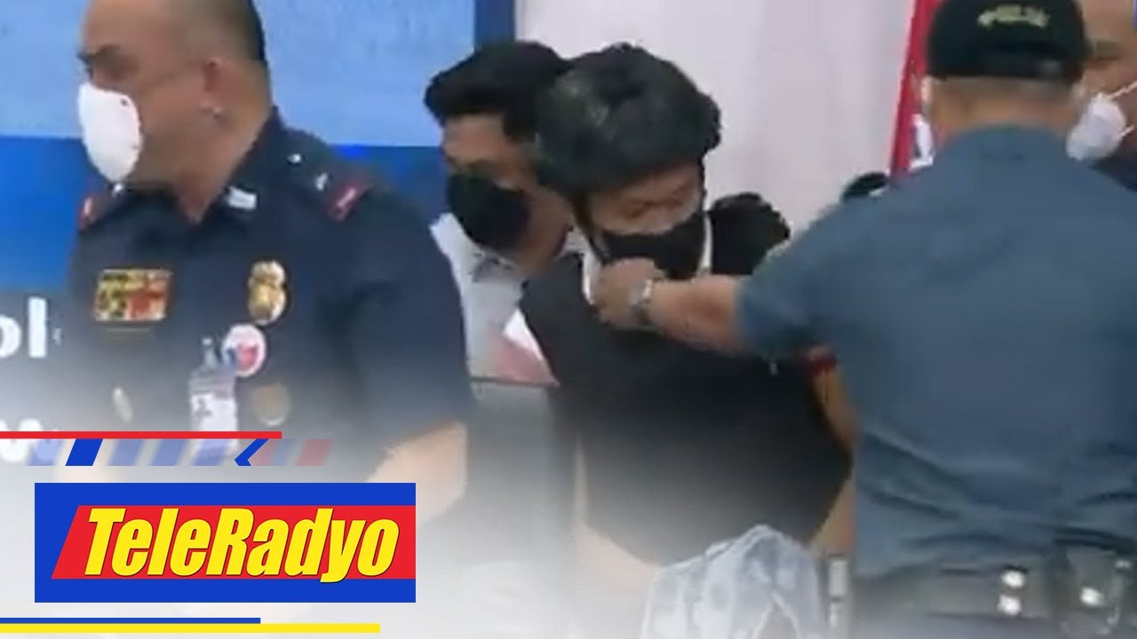 Middleman sa Percy Lapid killing patay ilang oras matapos sumuko ang gunman | TeleRadyo