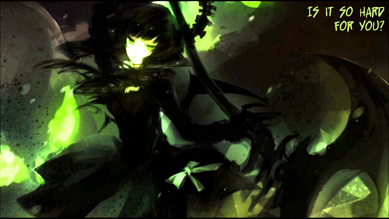 Nightcore - Erase This