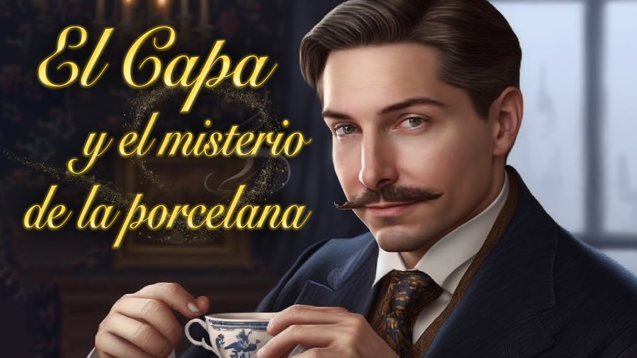 🎩 El CAPA y el MISTERIO de la PORCELANA ☕ - Los 100 patrones que hay que saber