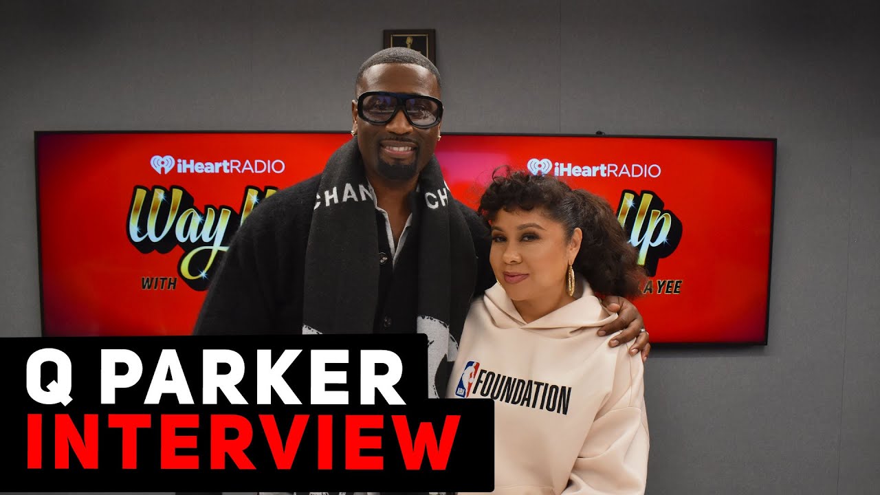 Q Parker: Love Story, “FFF” Meaning, 112 Legacy & Forgiveness Talk + More