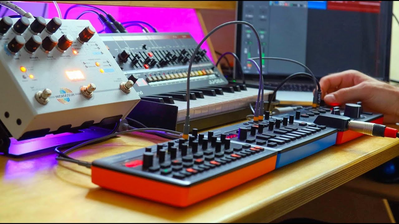 Aira Compact Synth Cover + Breakdown // Part Time - I can Treat you Better