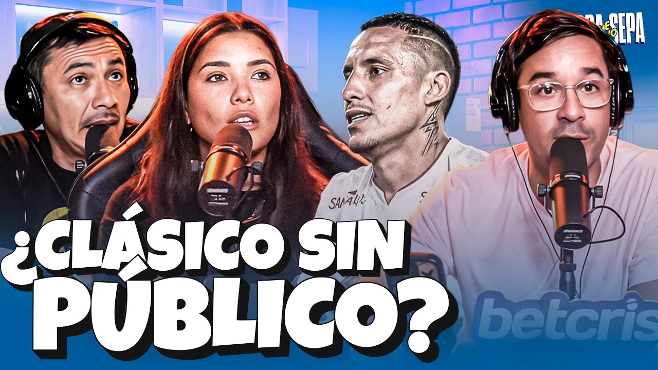 ¿HABRÁ SANCIÓN PARA LA U? | NADA QUE NO SEPA EN VIVO con ESTEFANÍA, TATO y VLADI
