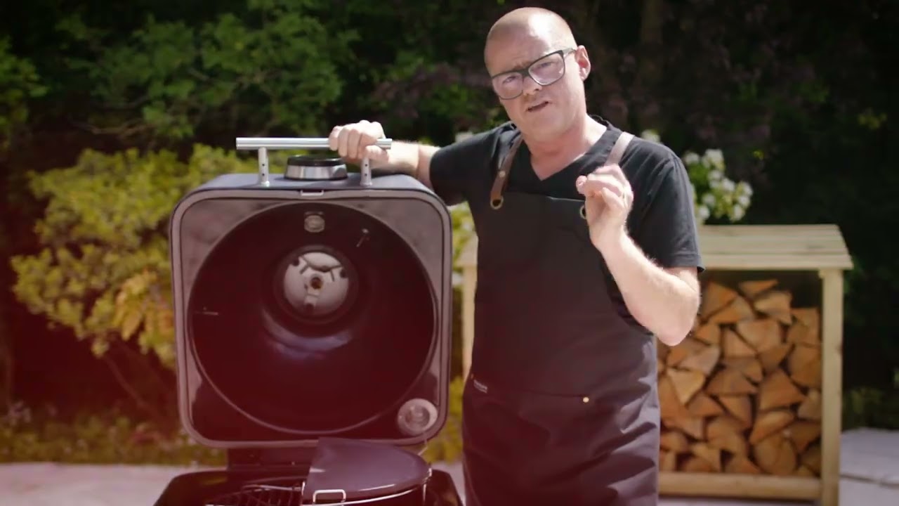 Everdure 4K Barbecue