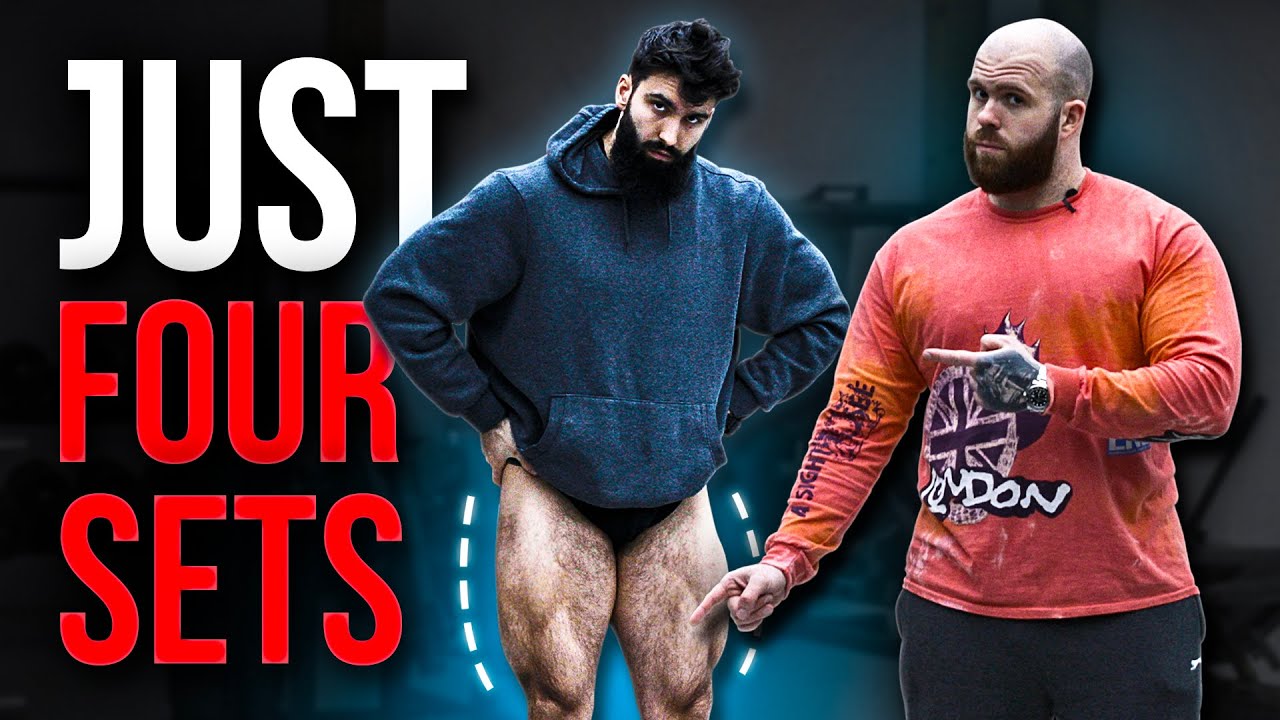 The Simplest Way To Grow Your Legs