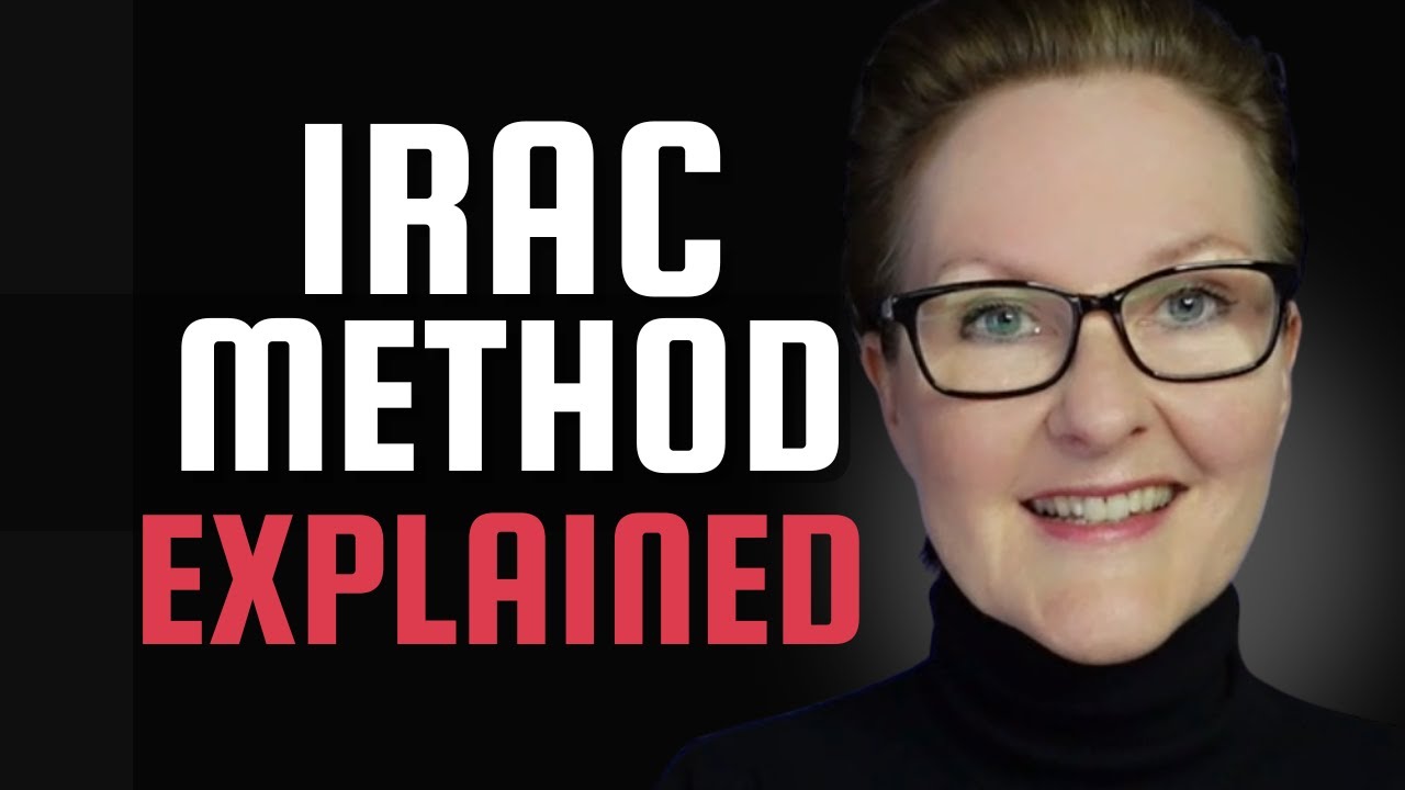 Как использовать IRAC: ответы на вопросы по праву (пошаговая инструкция)