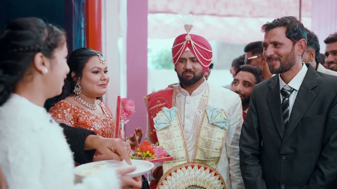 Manpreet + Ramandeep