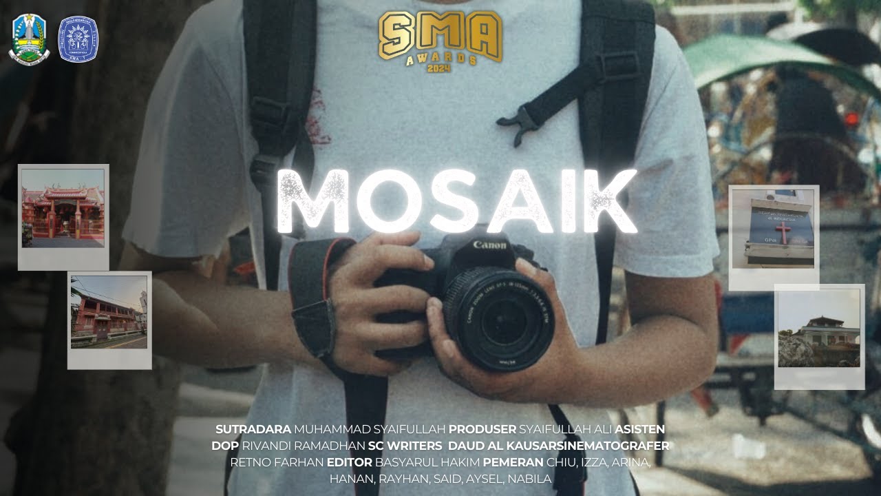 Jawa Pos SMA Awards 2024 - Sinematografi - SMA Muhammadiyah 1 Gresik