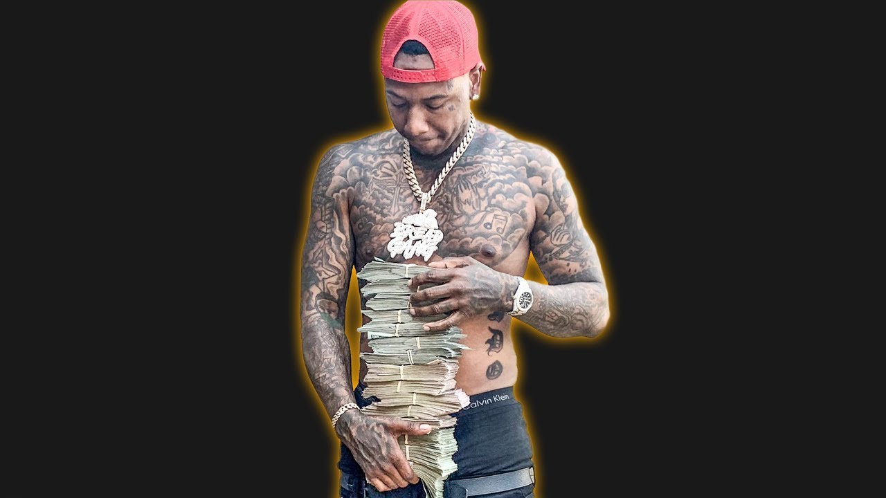 (FREE) Moneybagg Yo x Young Dolph Type Beat - 