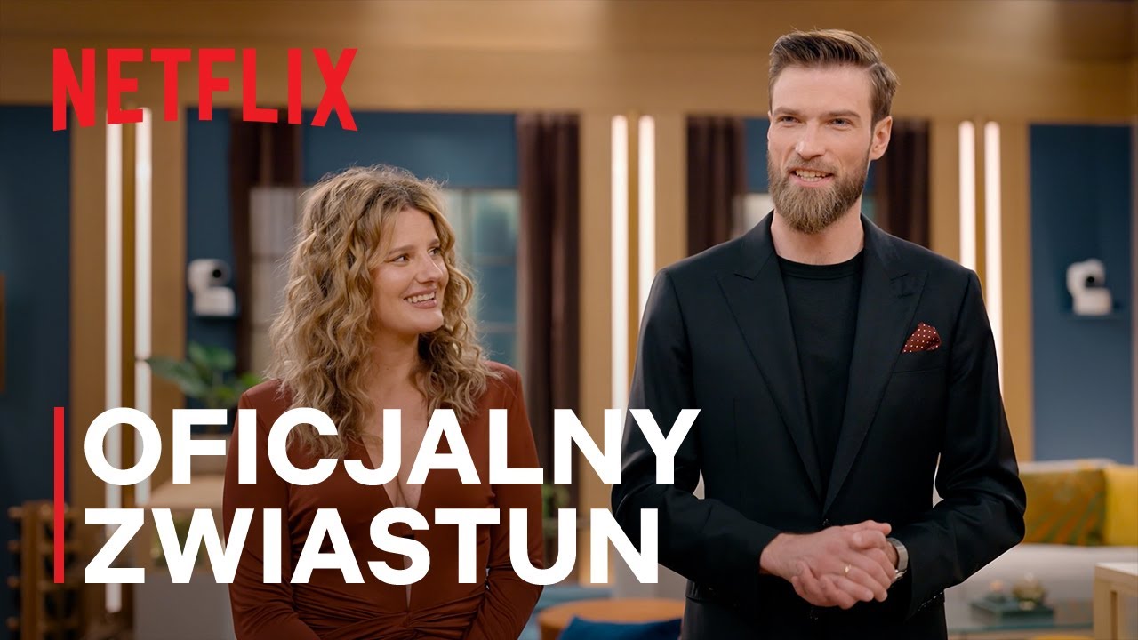 Love is Blind: Polska | Oficjalny zwiastun | Netflix