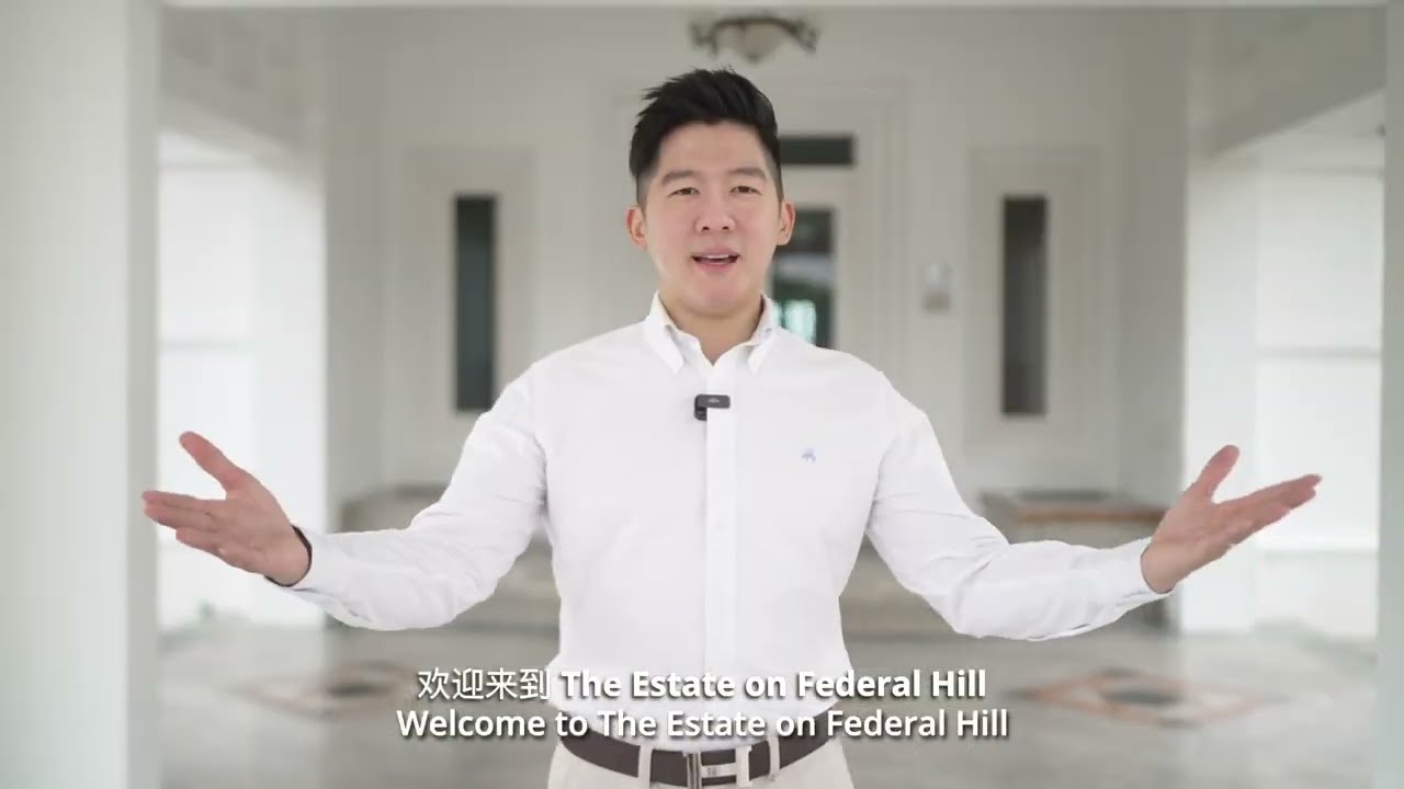 The Estate On Federal Hill | A Heritage Story