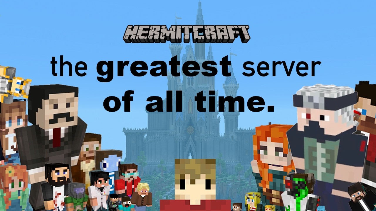 Why Hermitcraft has outlived EVERY OTHER SMP.