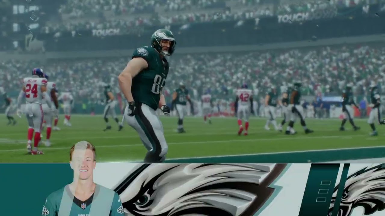 Madden NFL 26 Philadelphia Eagles Franchise Mode Part 6