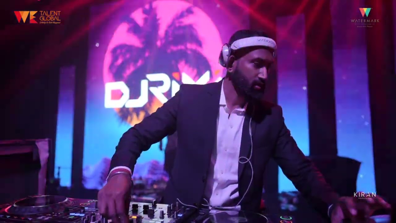 The Final Eclipse - Grand Hyatt, Kochi | New year 2025 Highlights | Watermark Event Solutions