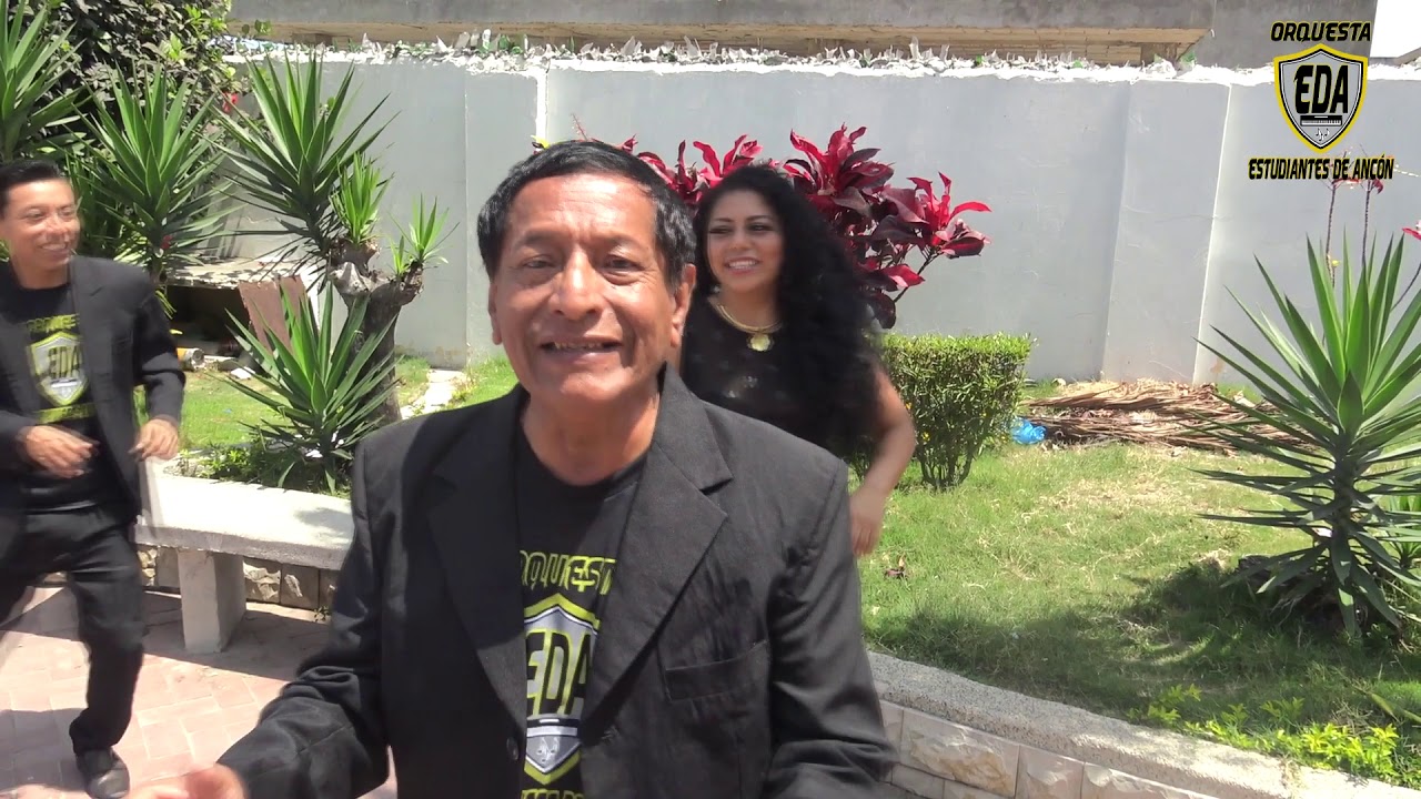 Mix Vidita Mia - Mi Cholita Orquesta Estudiantes de Anc&oacute;n Con H&eacute;ctor Cruz