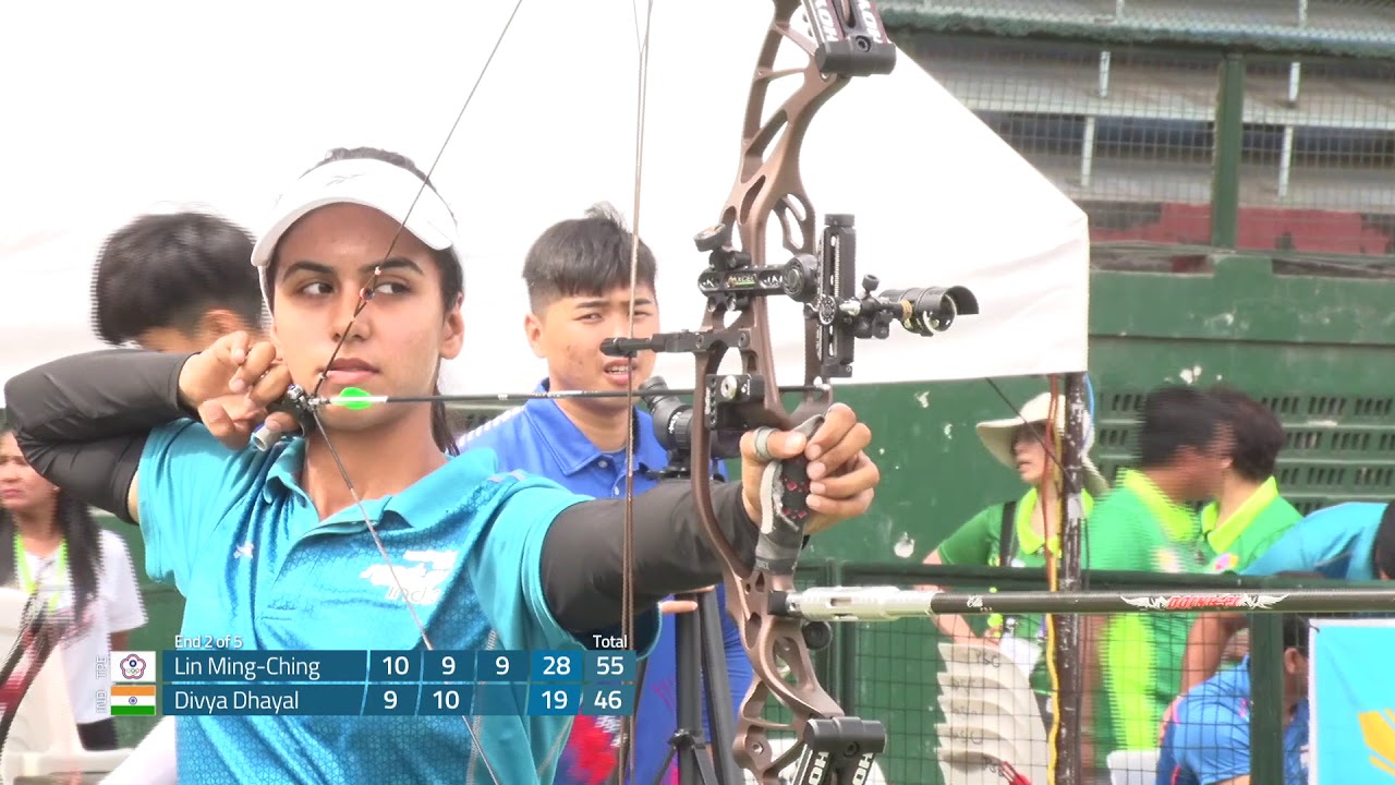 2018 Asia Cup Stage 2 - Manila CW Bronze medal