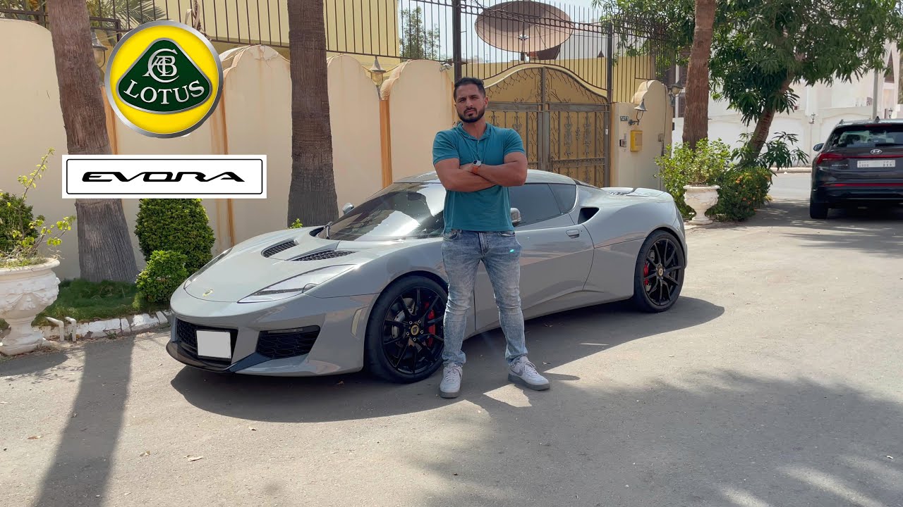 Lotus Evora400 Speed Demon: 0-100 Test & Exhaust Revs