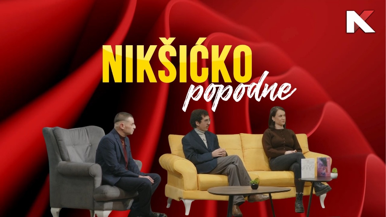 Vladimir Živković, Marija Dragnić i Krsto Giljen 19.02.2026.