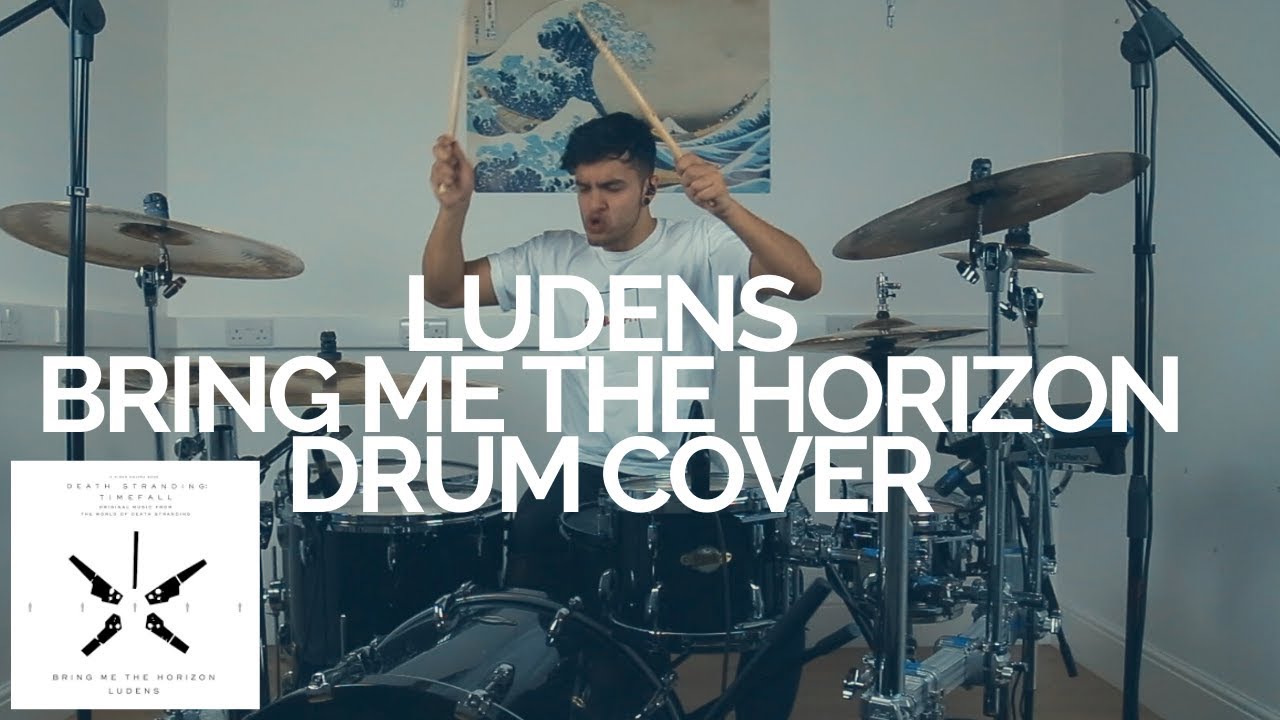 LUDENS - Bring Me The Horizon - Drum Cover